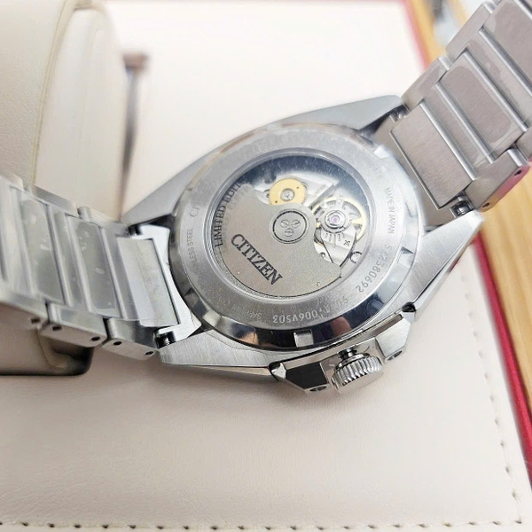 Citizen Automatic Series 8 831 Mechanical Limited NB6051-59L