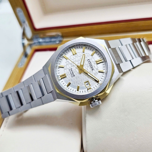 Citizen Automatic Series 8 Mechanical NB6084-50A