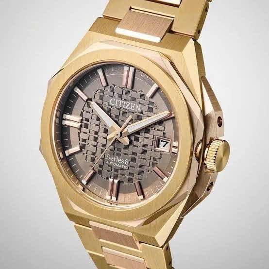 Citizen Automatic Series 8 Mechanical NB6085-57W