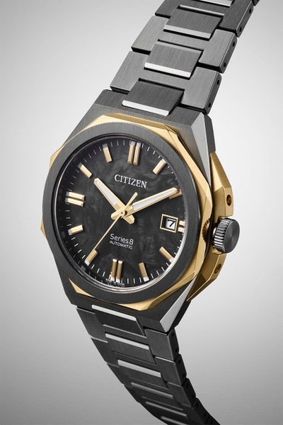 Citizen Automatic Series 8 Mechanical Limited Edition NB6086-54E