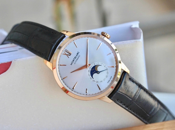 Montblanc Automatic Heritage Spirit Moonphase 111185