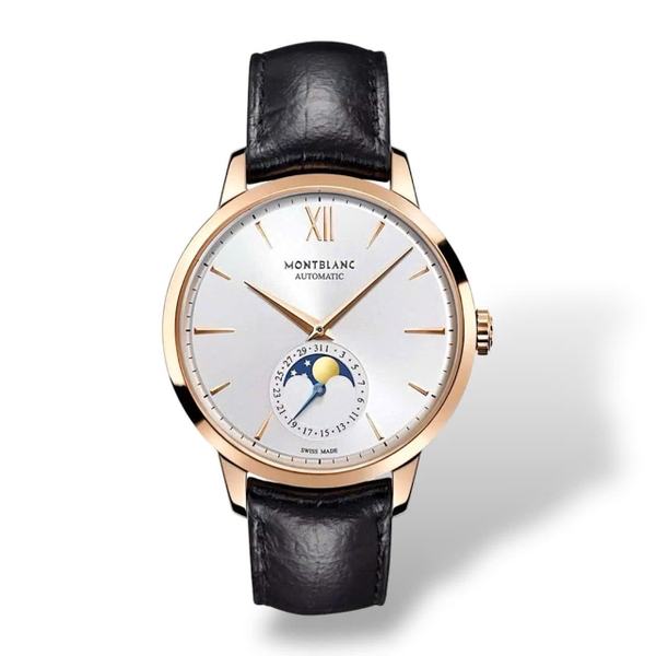 Montblanc Automatic Heritage Spirit Moonphase 111185