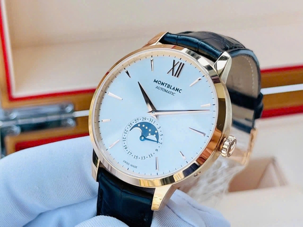 Montblanc Automatic Heritage Spirit Moonphase 111185