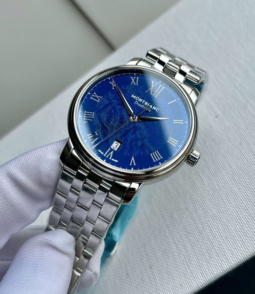 Montblanc Automatic Tradition 131275