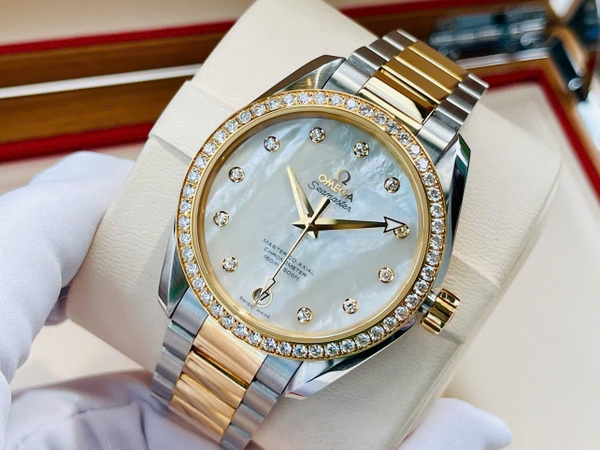 Omega Automatic Seamaster Aqua Terra 231.25.39.21.55.002 ( 23125392155002 )