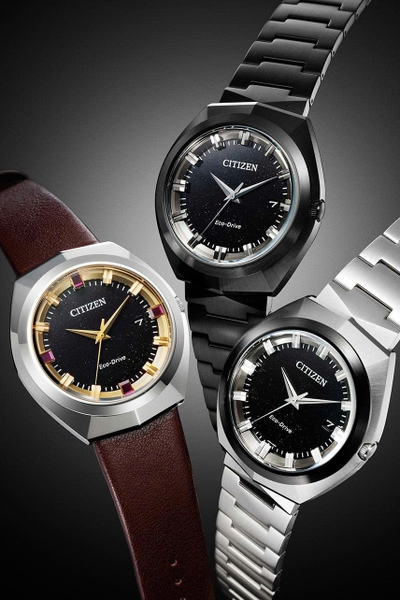 Citizen Quartz Eco-Drive BN1015-52E