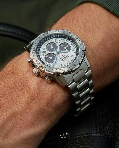  Citizen Quartz Eco-Drive Promaster CA4660-61A