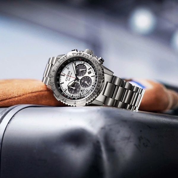  Citizen Quartz Eco-Drive Promaster CA4660-61A
