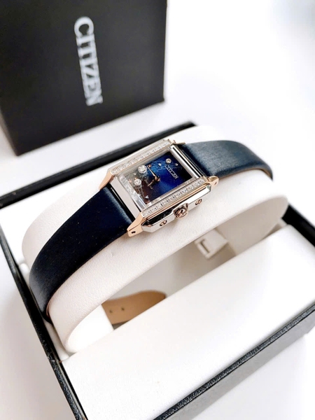 Citizen Quartz Eco-Drive L EG7061-15E