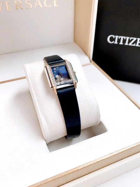 Citizen Quartz Eco-Drive L EG7061-15E