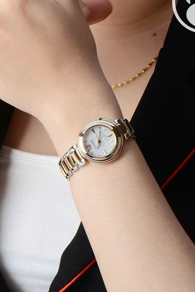  Đồng Hồ Nữ Citizen Quartz Eco-Drive L EM0335-51D