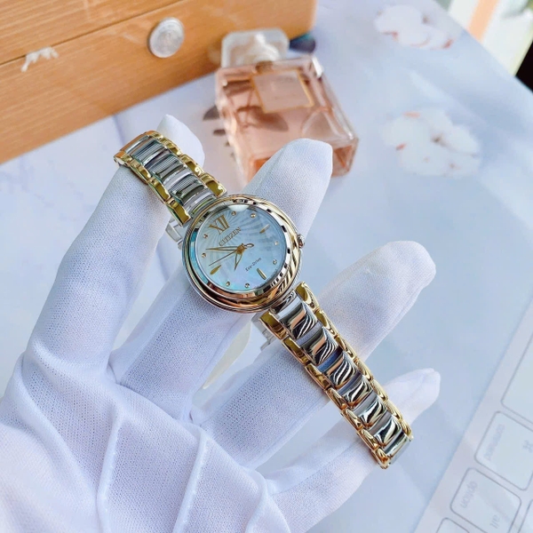  Citizen Quartz Eco-Drive L EM0337-56D