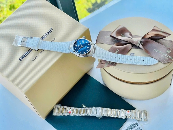  Frederique Constant Quartz Highlife Ladies FC-240ND2NH6B ( FC240ND2NH6B 