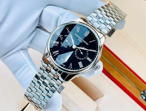  Frederique Constant Quartz FC-259BR5B6B ( FC259BR5B6B )