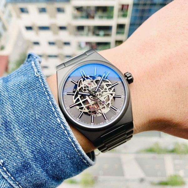 Frederique Constant Automatic HighLife Skeleton Limited FC-310DGSKT4TNH6B ( FC310DGSKT4TNH6B  )