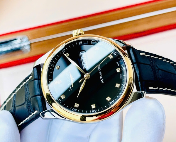 Longines Automatic Master Collection L2.755.5.57.2 ( L27555572 )