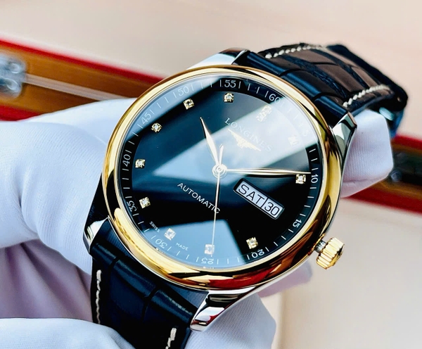 Longines Automatic Master Collection L2.755.5.57.2 ( L27555572 )