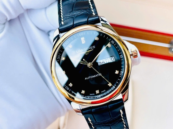 Longines Automatic Master Collection L2.755.5.57.2 ( L27555572 )