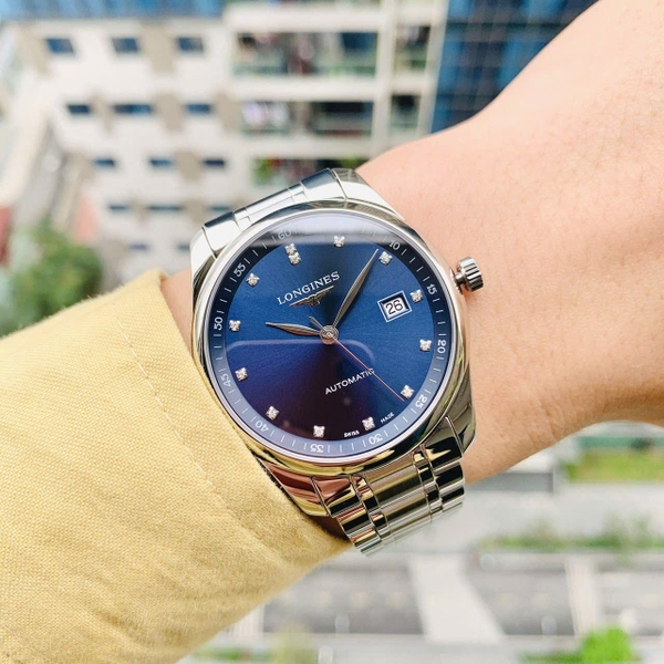  Longines Automatic Master Collection L2.793.4.97.6 (L27934976)