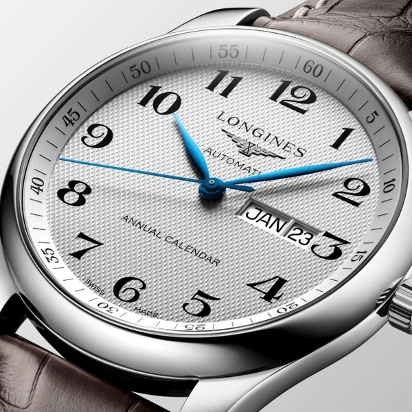  Longines Automatic Master Collection L2.920.4.78.3 ( L29204783 )