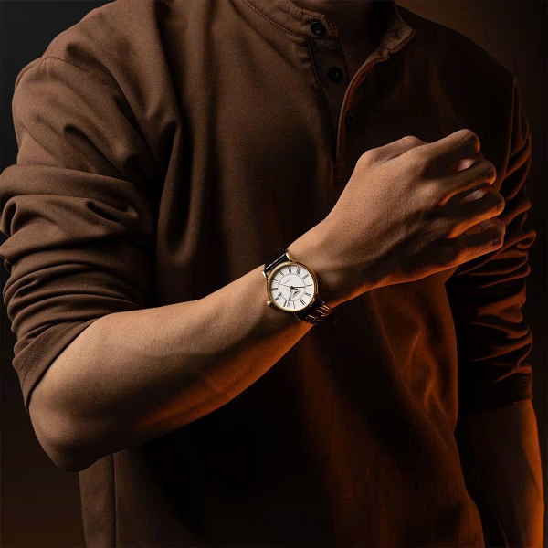  Longines Automatic Presence L4.921.2.11.2 ( L49212112 )