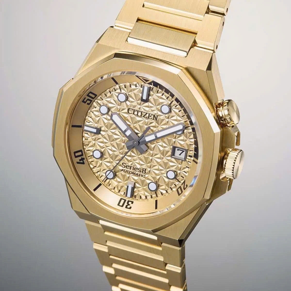 Citizen Automatic Series 8 890 Mechanical Limited Edition NB6062-52P