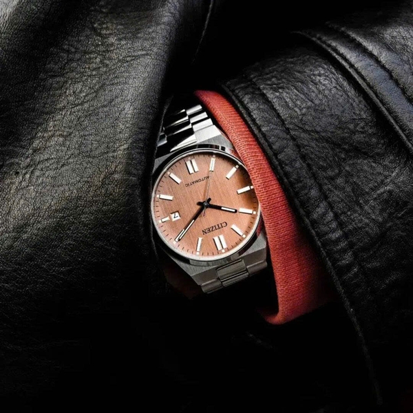  Citizen Automatic Tsuyosa NJ0159-86Z