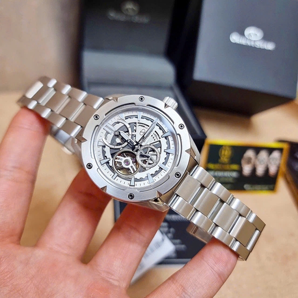 Orient Star Automatic Avant-Garde Skeleton RE-AV0A02S00B ( RK-AV0A02S )