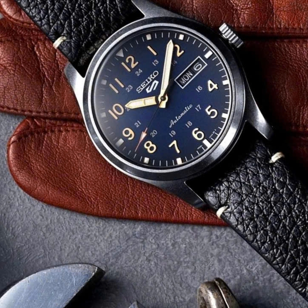  Seiko 5 Automatic Sports SRPG39K1