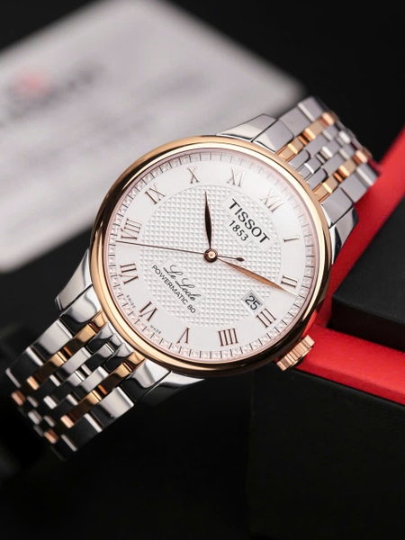 Tissot Automatic Le Locle Powermatic 80 T006.407.22.033.00 ( T0064072203300 )