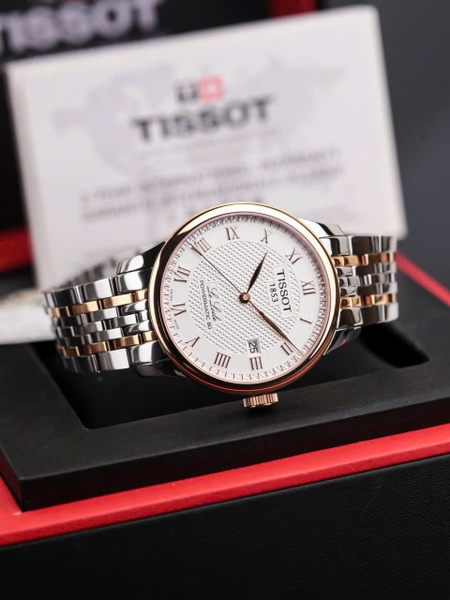 Tissot Automatic Le Locle Powermatic 80 T006.407.22.033.00 ( T0064072203300 )