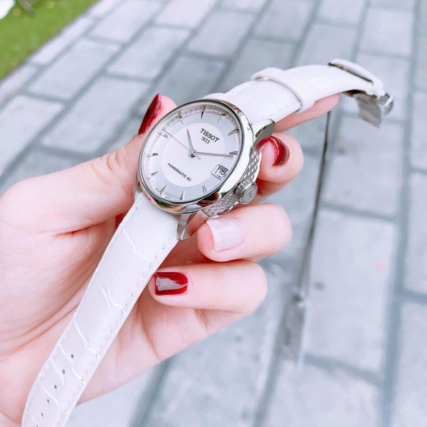 Tissot Automatic Luxury Lady T086.207.16.111.00 ( T0862071611100 )