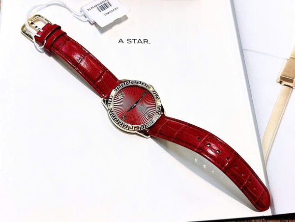 Versace Quartz Greca Signature VEVC00921