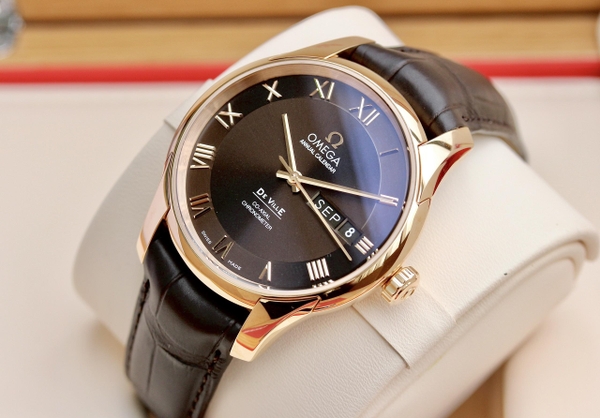  Omega Automatic De Ville Co-Axial 431.53.41.22.13.001 (43153412213001)