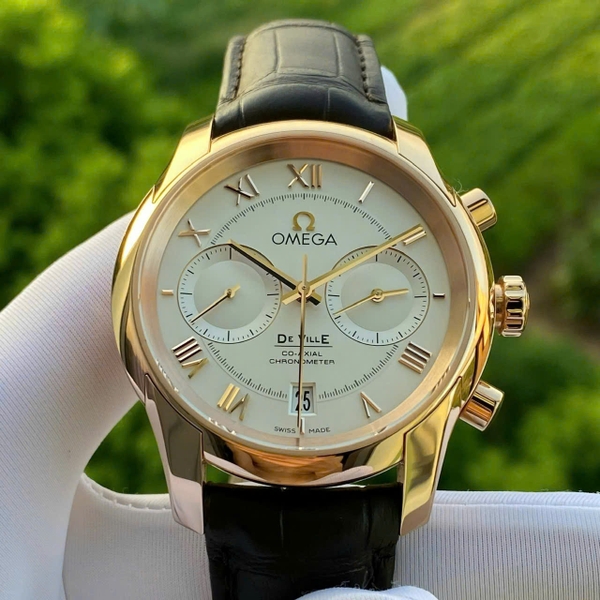 Omega Automatic De Ville 431.53.42.51.02.001 ( 43153425102001 )