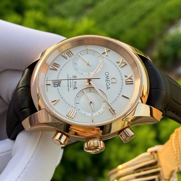  Omega Automatic De Ville 431.53.42.51.02.001 ( 43153425102001 )