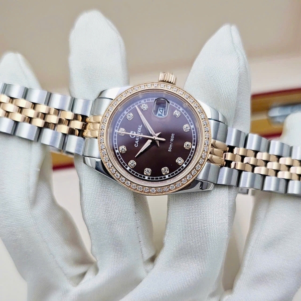 Carnival Quartz 8131L2-CH-N