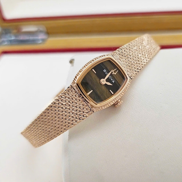 Bulova Quartz Classic 97L185