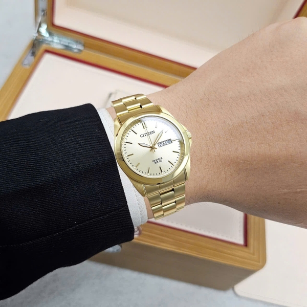 Citizen Quartz BF0583-59P