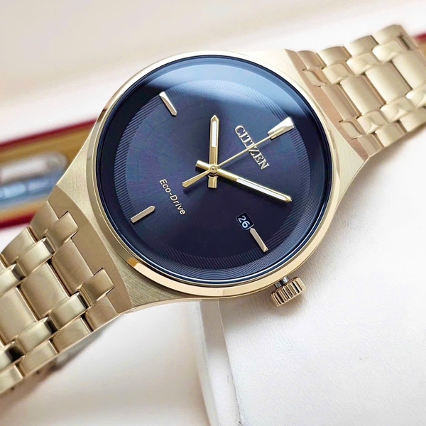 Citizen Quartz Eco-Drive Archives BM7653-50E