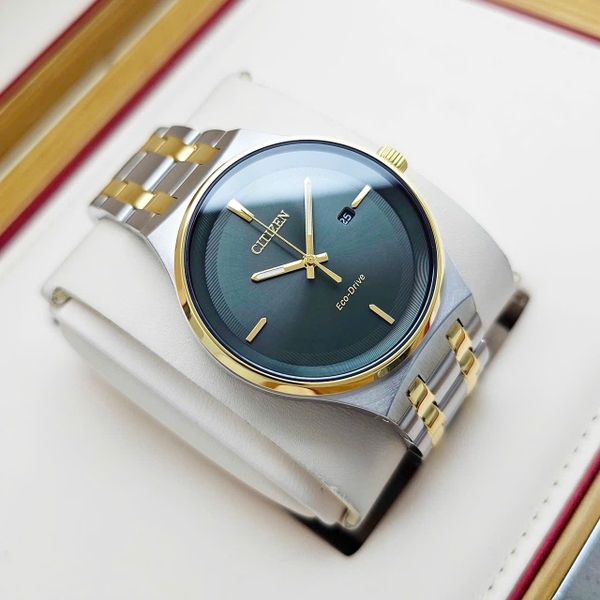  Citizen Quartz Eco-Drive archives BM7654-57X