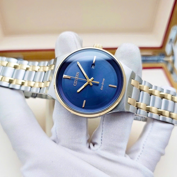 Citizen Quartz Eco-Drive Archives BM7656-51L