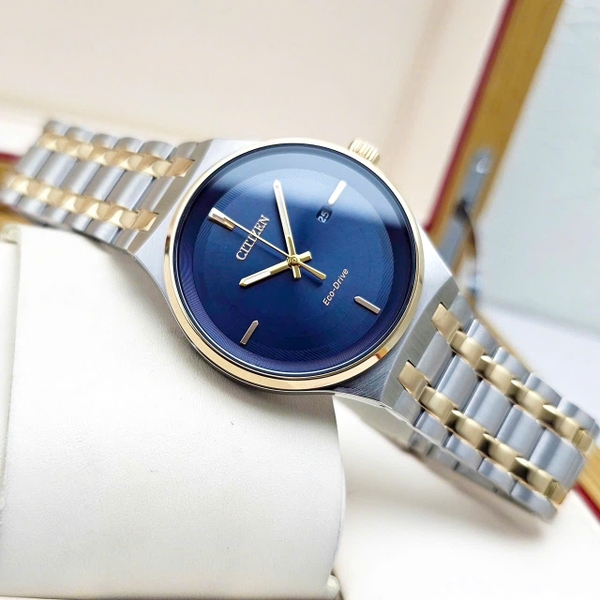 Citizen Quartz Eco-Drive Archives BM7656-51L