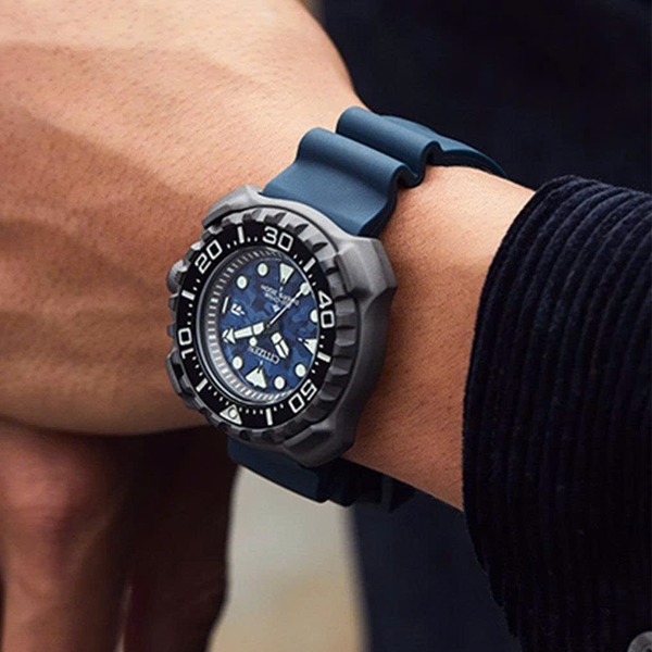 Citizen Quartz Eco-drive Promaster BN0227-09L