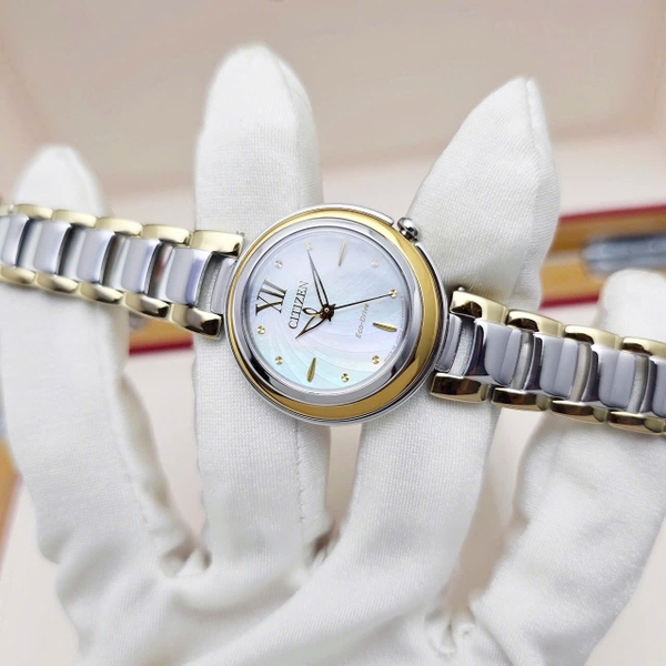 Citizen Quartz Eco -Drive L EM0337-56D