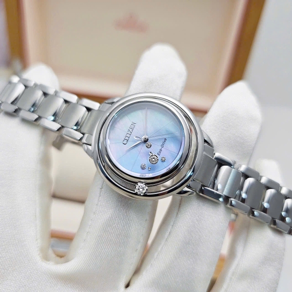 Citizen Quartz Eco-Drive L EW5520-84D