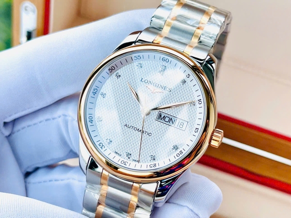 Longines Automatic Master Collection L2.755.5.97.7 (L27555977)