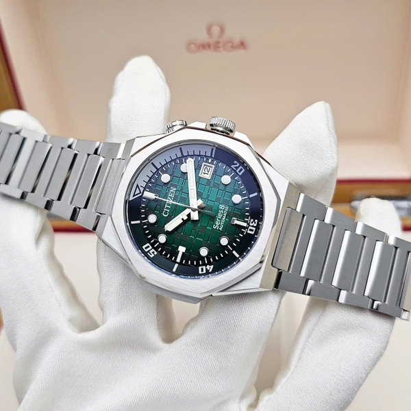 Citizen Automatic Series 8 890 Mechanical NB6060-58X