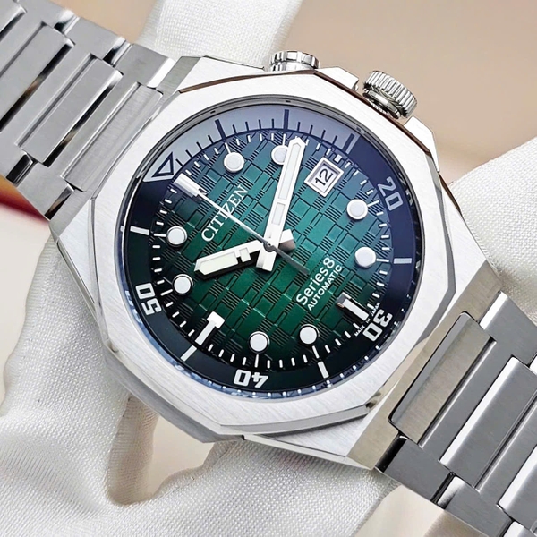 Citizen Automatic Series 8 890 Mechanical NB6060-58X