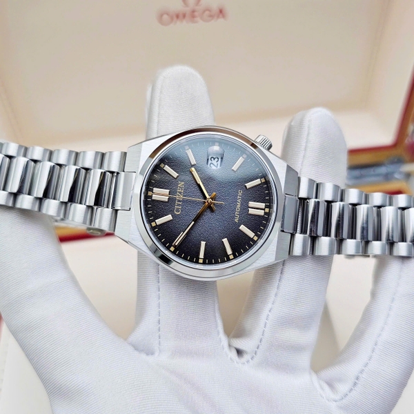 Unisex Citizen Automatic Tsuyosa 37mm Limited Edition NJ0200-50E